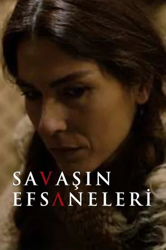 Savaşın Efsaneleri 4. sezon posteri