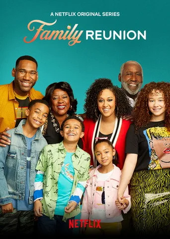 Family Reunion (2019) posteri
