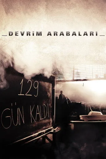 Devrim Arabaları (2008) posteri