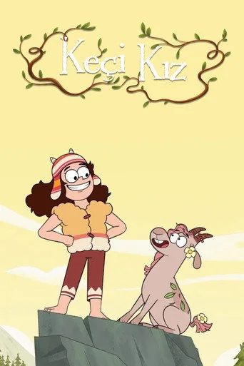 Keçi Kız (2026) posteri