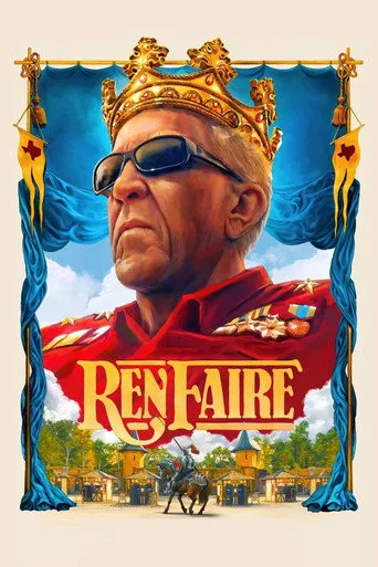 Ren Faire (2024) posteri