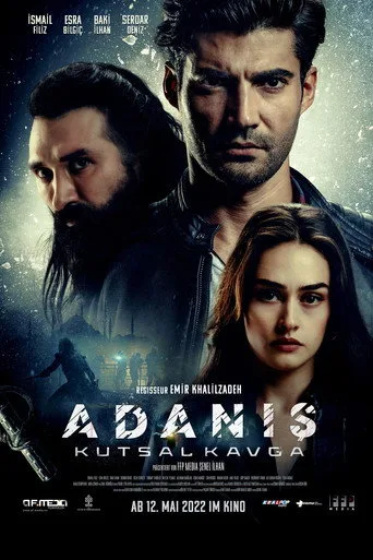 Adanış: Kutsal Kavga (2022) posteri