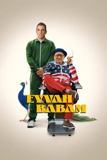Eyvah Babam (2023) posteri