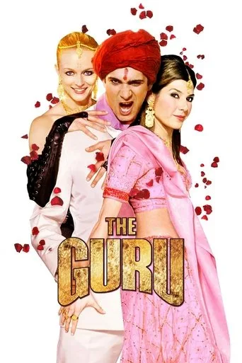 The Guru (2002) posteri