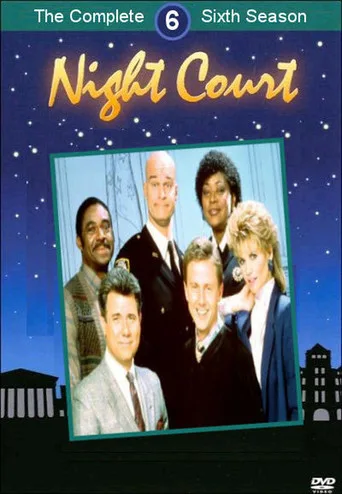 Night Court 6. sezon posteri