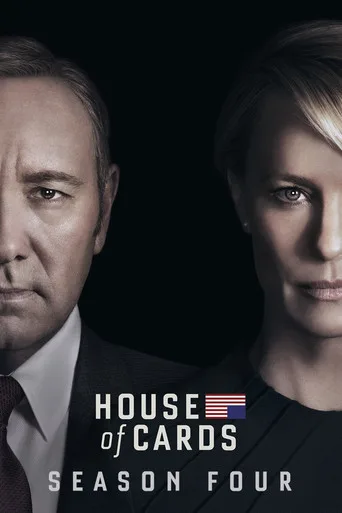 House of Cards 4. sezon posteri