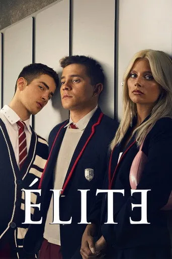 Élite 6. sezon posteri