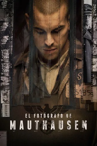 The Photographer of Mauthausen (2018) posteri