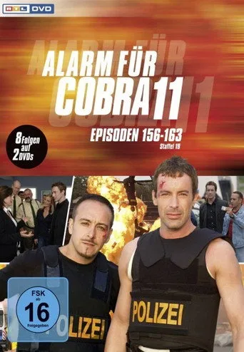 Alarm für Cobra 11 - Die Autobahnpolizei 19. sezon posteri