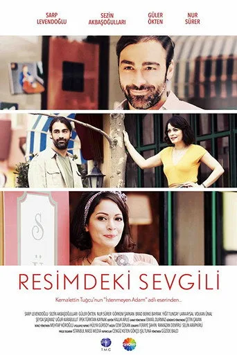 Resimdeki Sevgili (2016) posteri