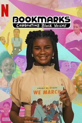Bookmarks: Celebrating Black Voices (2020) posteri