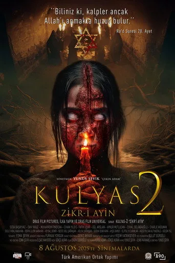 Kulyas 2: Zikr-i Ayin (2025) posteri