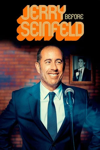 Jerry Before Seinfeld (2017) posteri