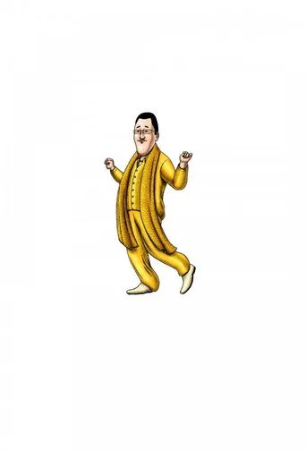 Pikotaro's Lullaby La La By 0. sezon posteri