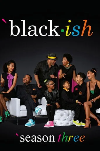black-ish 3. sezon posteri