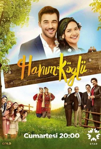 Hanım Köylü (2016) posteri