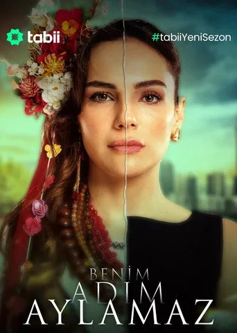 Benim Adım Aylamaz 1. sezon posteri