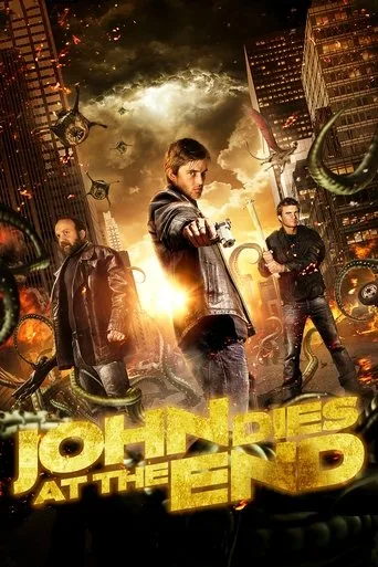 John'un Ölümü (2013) posteri