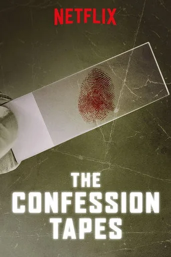 The Confession Tapes 2. sezon posteri
