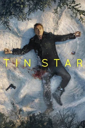 Tin Star 2. sezon posteri
