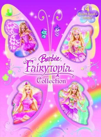 Barbie Fairytopia serisi