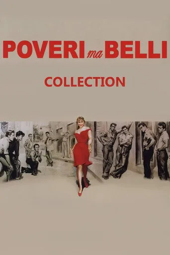 Poveri ma belli - Collezione serisi