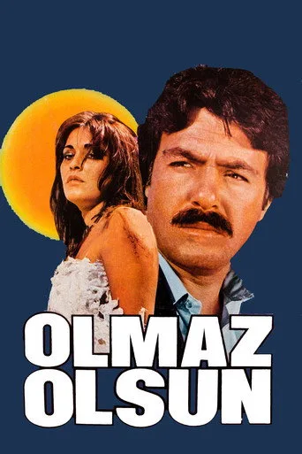 Olmaz Olsun (1982) posteri