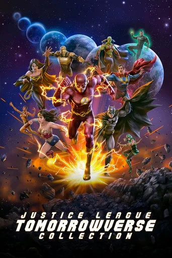 Justice League (Tomorrowverse) serisi