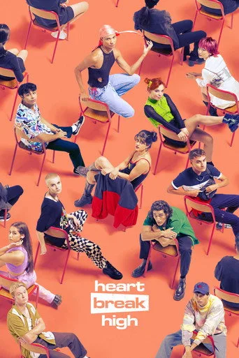 Heartbreak High (2022) posteri