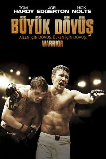 Büyük Dövüş (2011) posteri