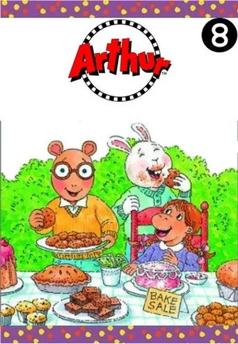 Arthur 8. sezon posteri