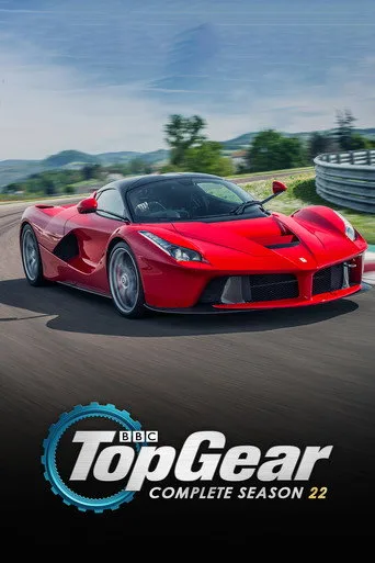 Top Gear 22. sezon posteri