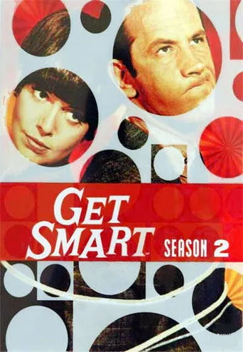 Get Smart 2. sezon posteri