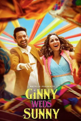 Ginny Weds Sunny (2020) posteri