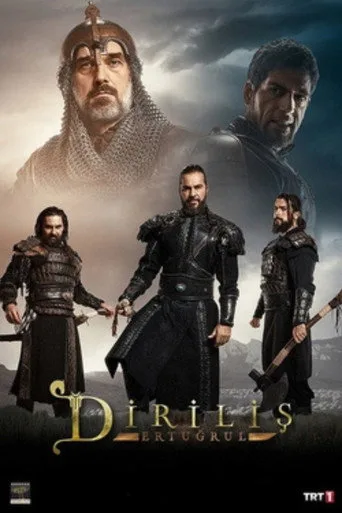Diriliş: Ertuğrul 4. sezon posteri