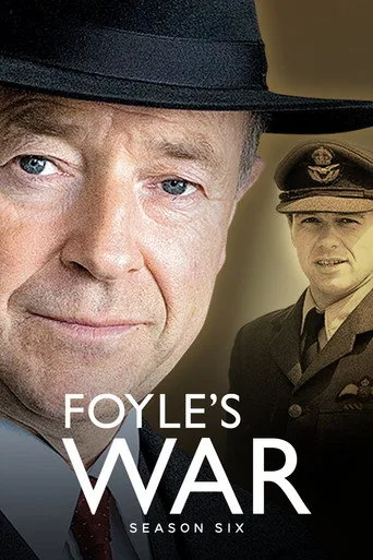 Foyle's War 6. sezon posteri