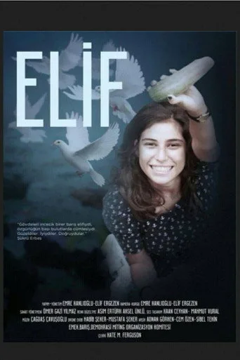 Elif (2017) posteri
