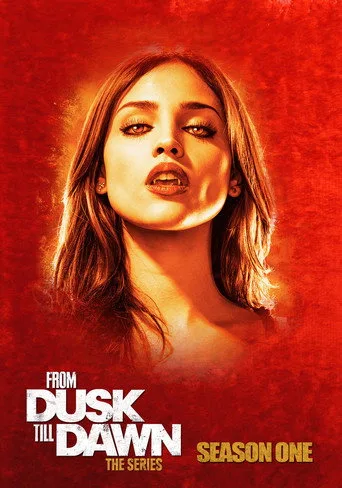 From Dusk Till Dawn: The Series 1. sezon posteri