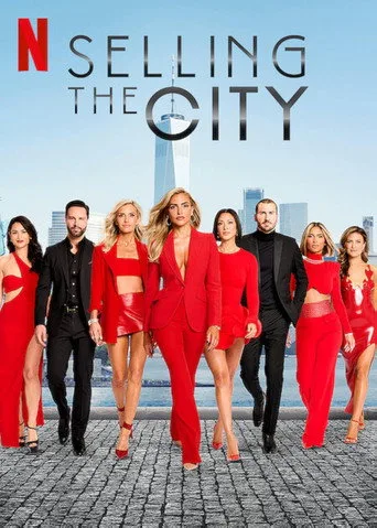 Selling The City (2025) posteri