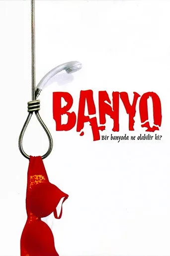 Banyo (2005) posteri