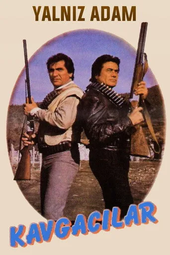 Yalnız Adam (1986) posteri