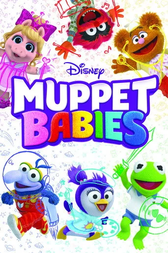 Muppet Babies 1. sezon posteri