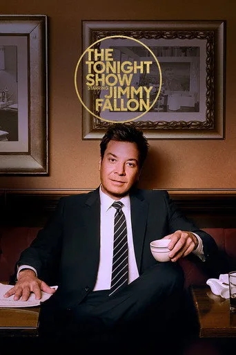 The Tonight Show Starring Jimmy Fallon (2014) posteri