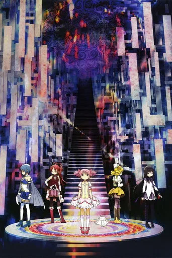 劇場版 魔法少女まどか☆マギカ シリーズ serisi