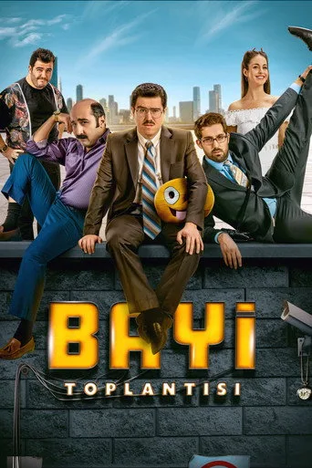 Bayi Toplantısı (2020) posteri