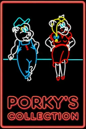 Porky's serisi