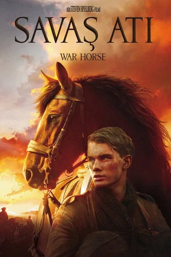 Savaş Atı (2011) posteri