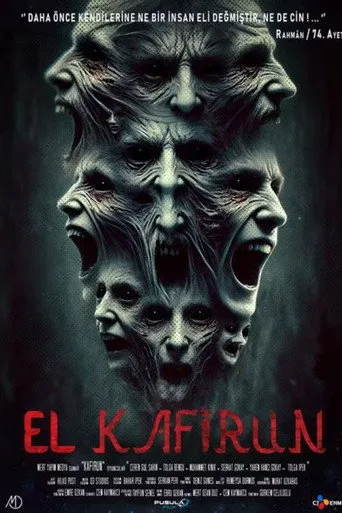 El Kafirun (2024) posteri