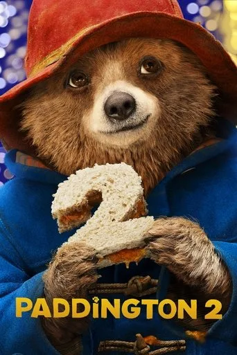 Ayı Paddington 2 (2017) posteri