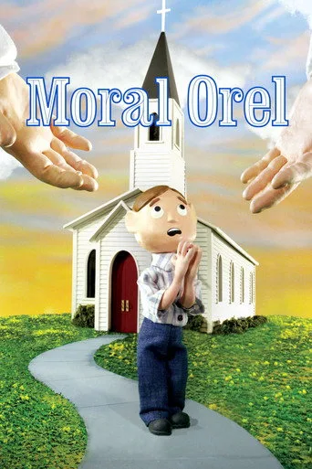 Moral Orel (2005) posteri